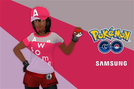 Código secreto de Pokémon GO y Samsung: así puedes conseguir equipamiento especial