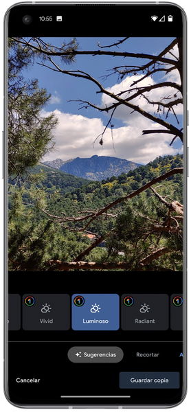 La nueva función de Google Fotos para cambiar el cielo de tus fotografías en segundos