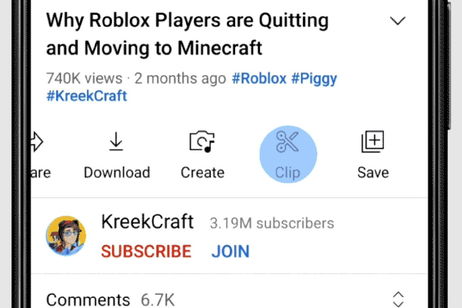 YouTube quiere parecerse a Twitch y copia otras 3 de sus funciones YouTube quiere parecerse a Twitch y copia otras 3 de sus funciones