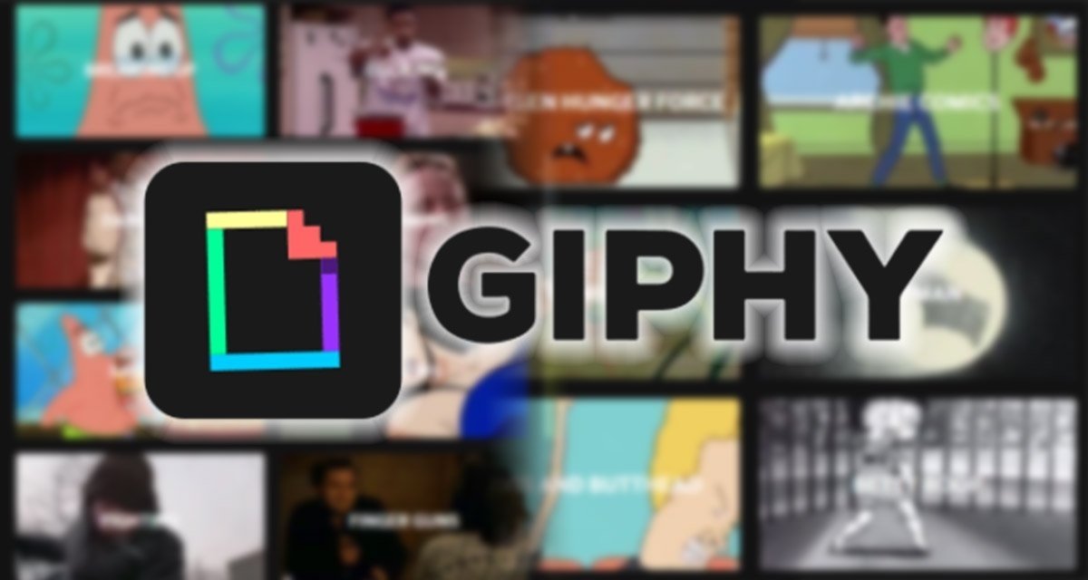 Como descargar un GIF de Giphy en PC y Android