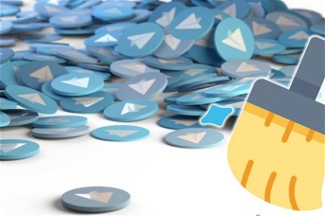 Cómo limpiar Telegram para liberar espacio en el móvil