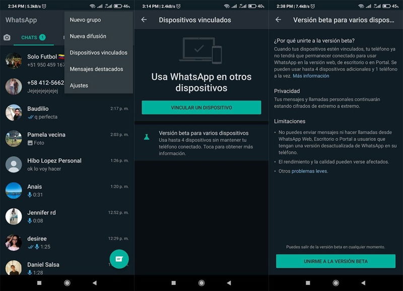 Cómo Abrir Whatsapp En El Ordenador Sin Móvil 2510