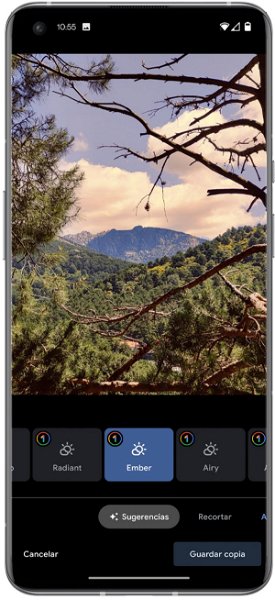 La nueva función de Google Fotos para cambiar el cielo de tus fotografías en segundos