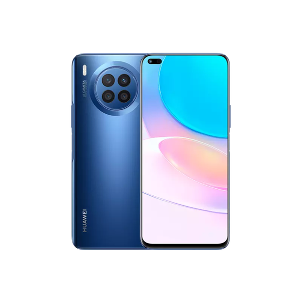 Nuevo Huawei nova 8i: carga súper rápida y diseño premium para un gama media de menos de 300 euros