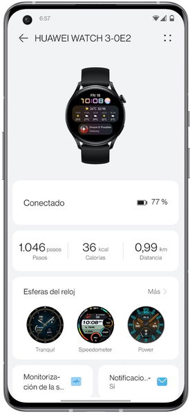 HUAWEI WATCH 3, RELOJ INTELIGENTE, ANÁLISIS, El más potente de Huawei, TECNOLOGIA