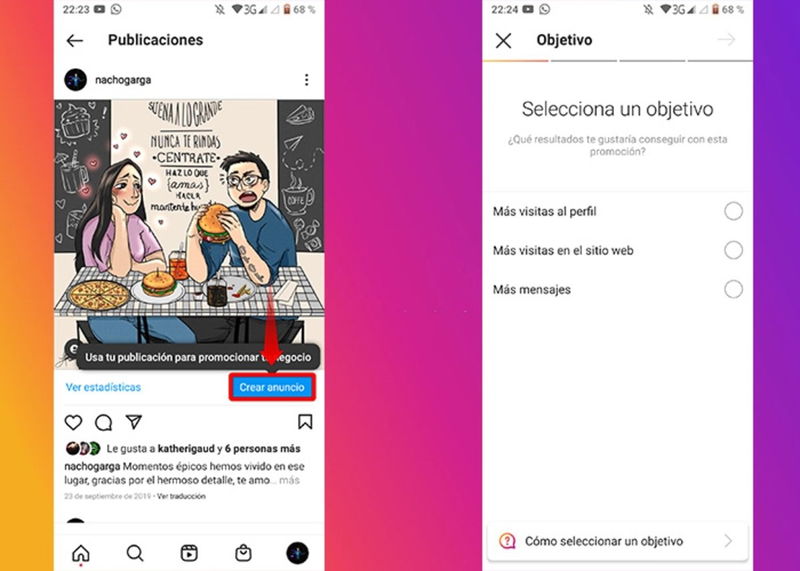 Cómo Poner Un Link En Una Foto De Instagram Todas Las Formas 2253