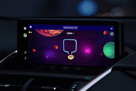 Google quiere llevar minijuegos a la pantalla de tu coche con Android Auto