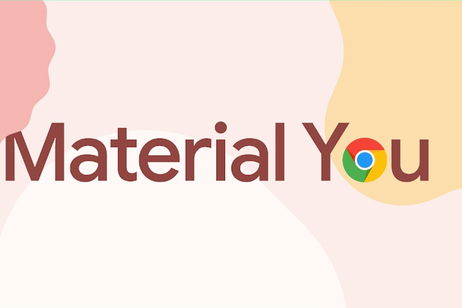 Google Chrome se prepara para recibir Material You: así cambiará su diseño en tu móvil Google Chrome se prepara para recibir Material You: así cambiará su diseño en tu móvil