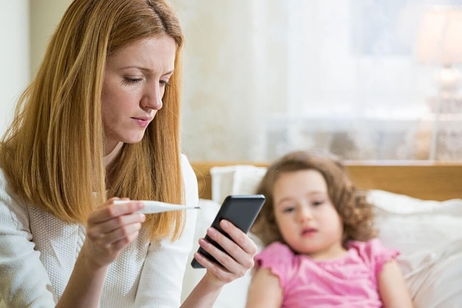 Mejores 9 aplicaciones para tomar la temperatura y controlar la fiebre