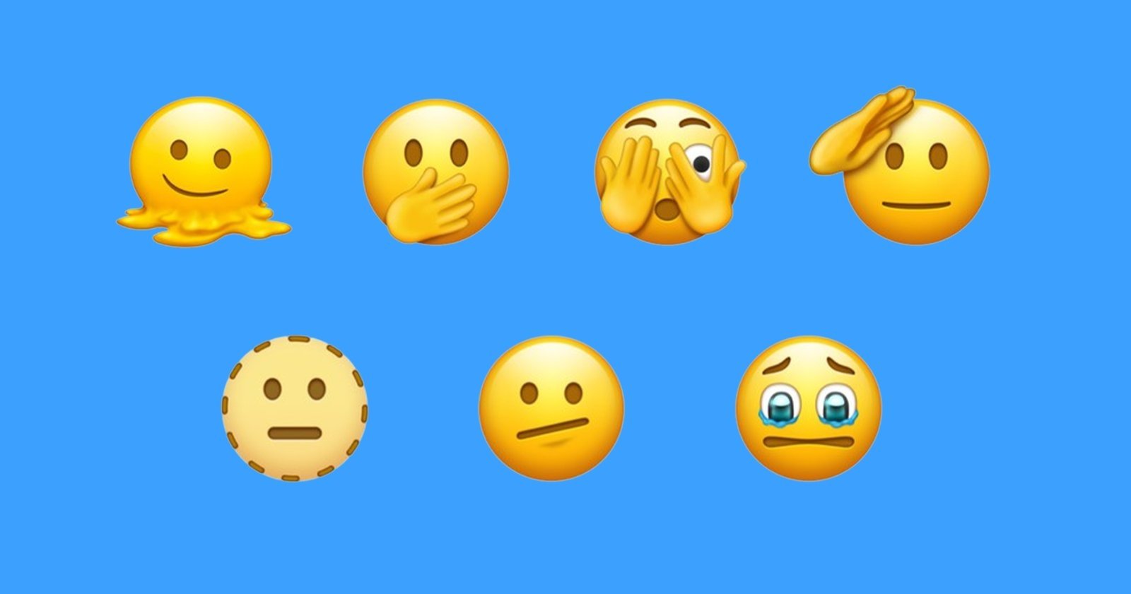 Nuevos emojis para 2021 o 2022