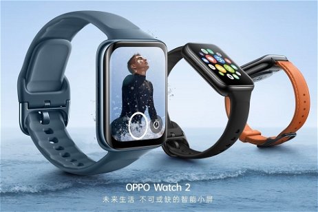 Nuevo OPPO Watch 2: Snapdragon Wear 4100 y autonomía de hasta 16 días