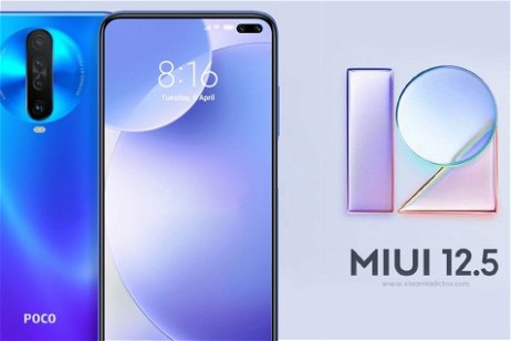 El primer flagship killer independiente de Xiaomi ya está actualizando a MIUI 12.5