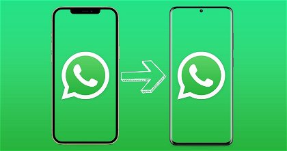WhatsApp hace oficial la opción de transferir tus chats de Android a iOS: así puedes hacerlo