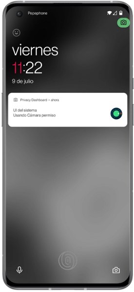 Una de las mejores funciones de Android 12, en cualquier móvil y gratis con esta app