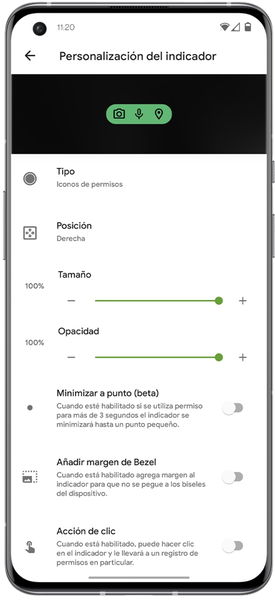 Una de las mejores funciones de Android 12, en cualquier móvil y gratis con esta app