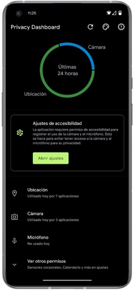 Una de las mejores funciones de Android 12, en cualquier móvil y gratis con esta app