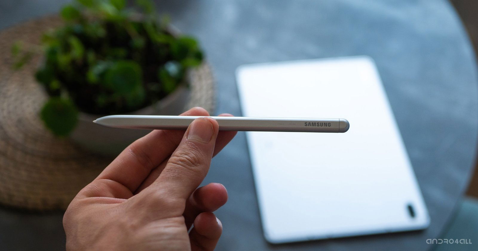 hunde el precio de la tablet más popular de Samsung con S Pen  incluido