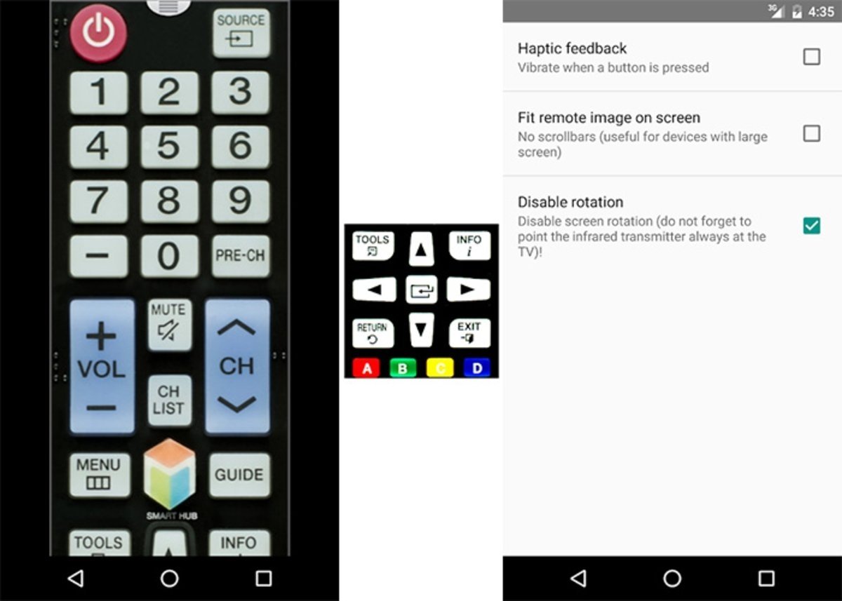 borroso Carretilla Docenas Mejores 8 aplicaciones de mando a distancia de Android