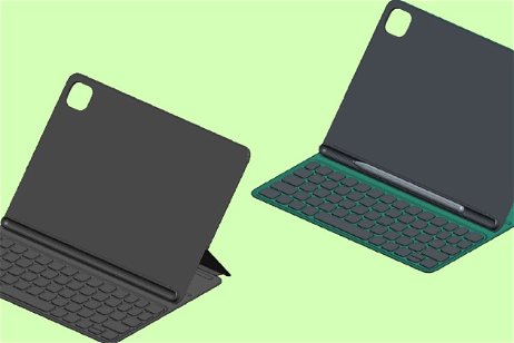 La nueva Xiaomi Mi Pad llegaría junto a un teclado parecido al Magic Keyboard de Apple