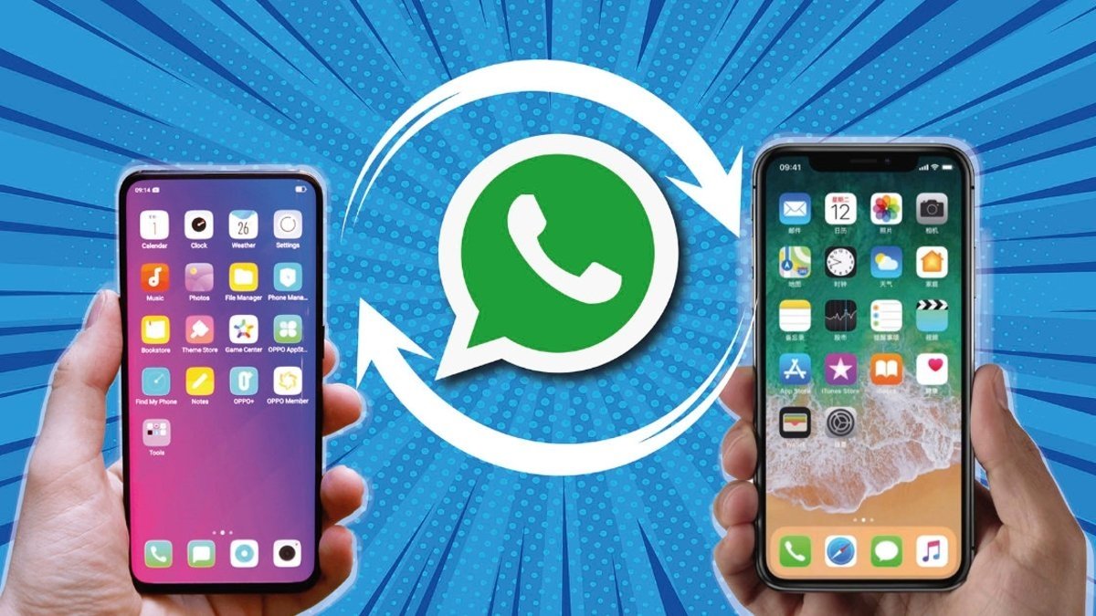 Transfiere WhatsApp de manera rápida, fácil y segura con iCareFone.