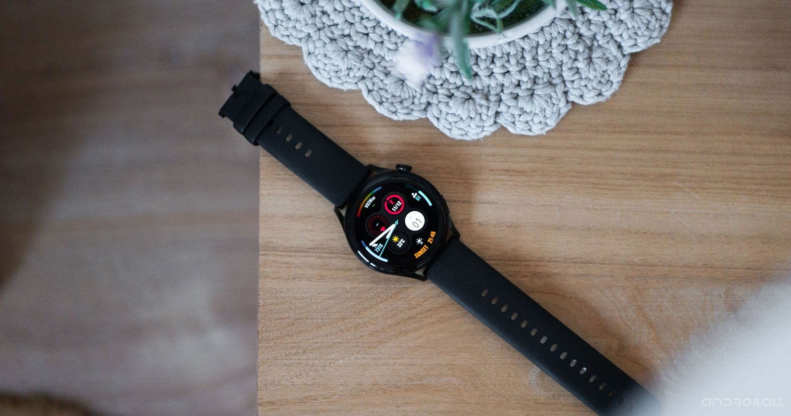 Huawei Watch 3, análisis: review con características, precio y  especificaciones