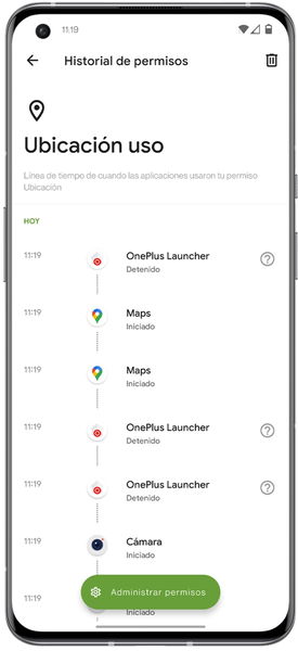 Una de las mejores funciones de Android 12, en cualquier móvil y gratis con esta app