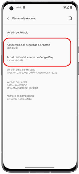 Parches de seguridad Android: qué son, cómo comprobar cuál tiene tu móvil y cómo actualizar al más reciente