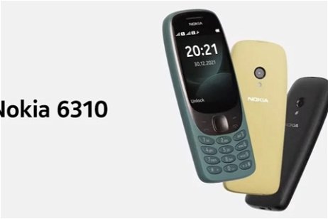 Nokia resucita uno de sus teléfonos más míticos con un renovado y elegante diseño