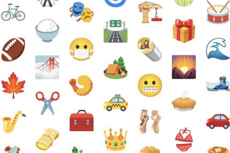 Google actualiza casi 1000 emojis con cambios de lo más curiosos