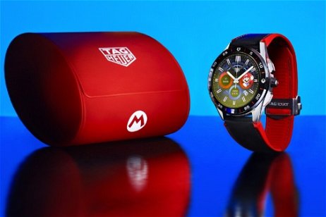 Este smartwatch de Super Mario de 2000 dólares es justo lo que estás buscando