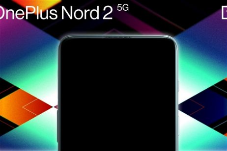 OnePlus maneja el 'hype' y nos enseña ahora la pantalla del próximo y atractivo OnePlus Nord 2 5G