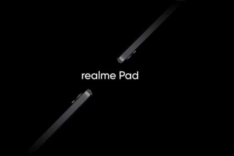 realme se apunta a las tablets con una propuesta muy similar al iPad