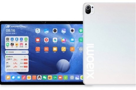 La hipotética Xiaomi Mi Pad 5 Pro confirma un chipset Qualcomm Snapdragon Serie 8