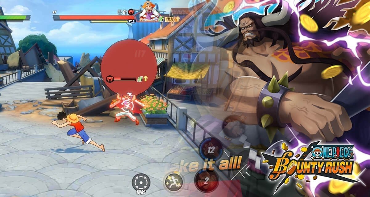 3 juegos de One Piece que tienes que probar tu en Android