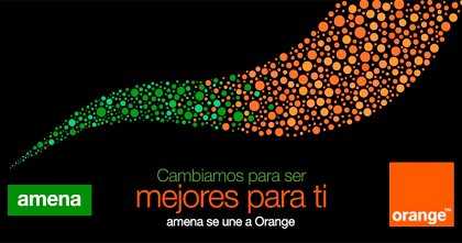 Amena desaparece: sus clientes pasarán a ser de Orange a partir del 13 de septiembre