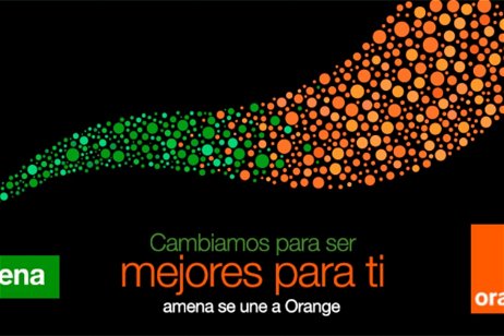 Amena desaparece: sus clientes pasarán a ser de Orange a partir del 13 de septiembre