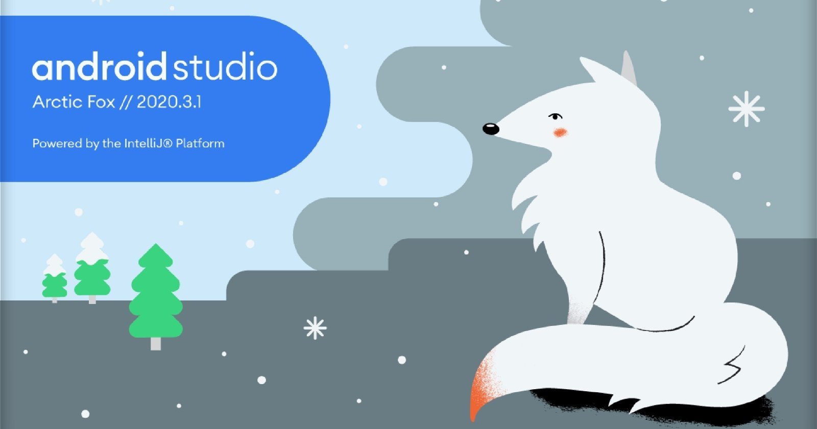 Android Studio Arctic Fox