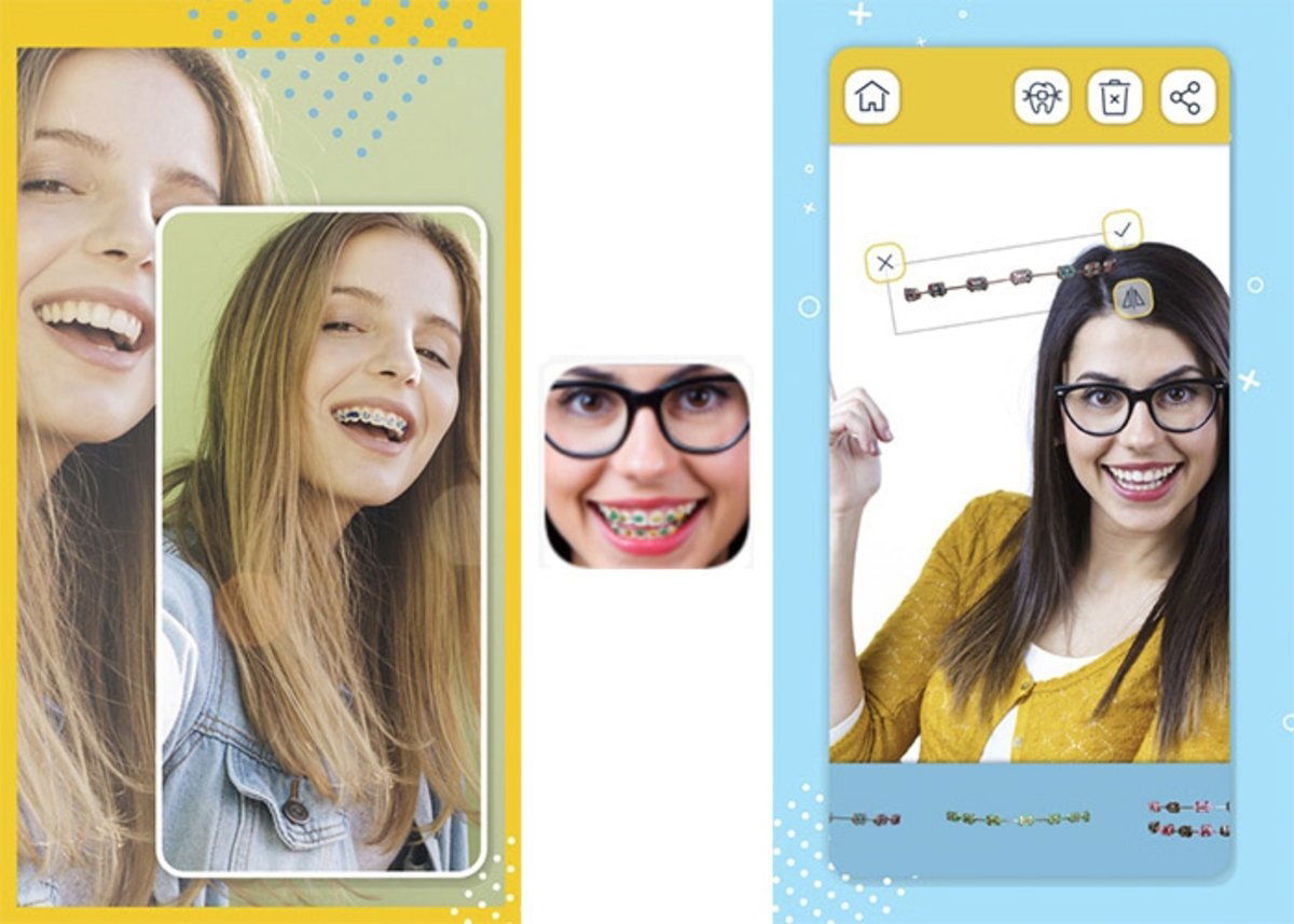 Las mejores 8 apps simuladores de brackets así te quedarían los aparatos