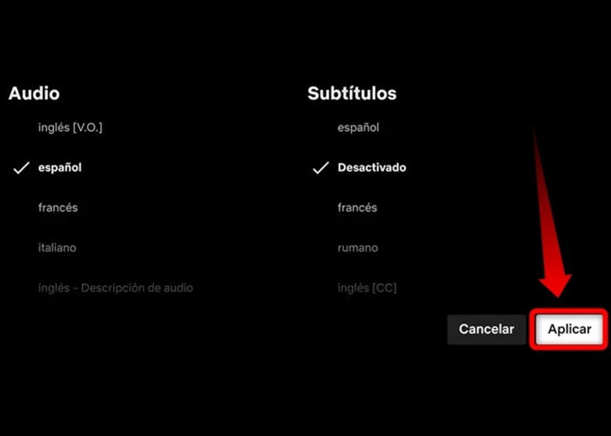 Cómo Cambiar El Idioma De Netflix Paso A Paso