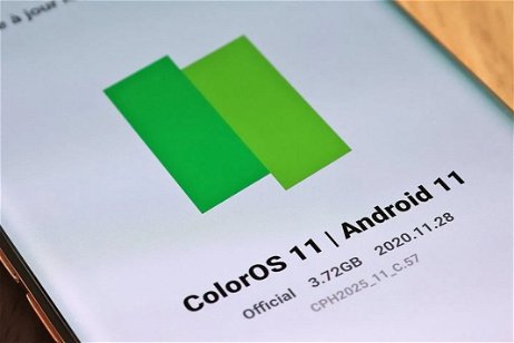 Todos los móviles OPPO a los que llevará la actualización a ColorOS 11 este agosto