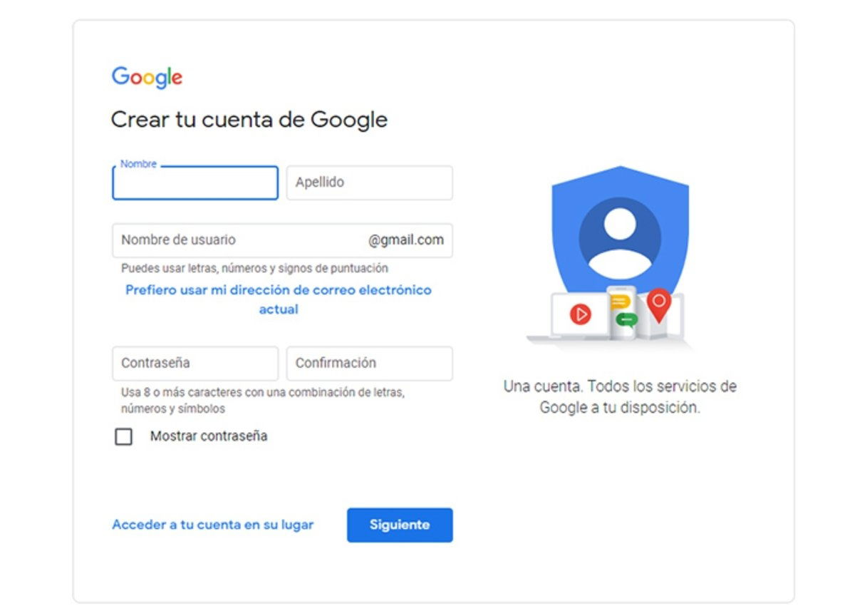 Como crear un calendario compartido con Google