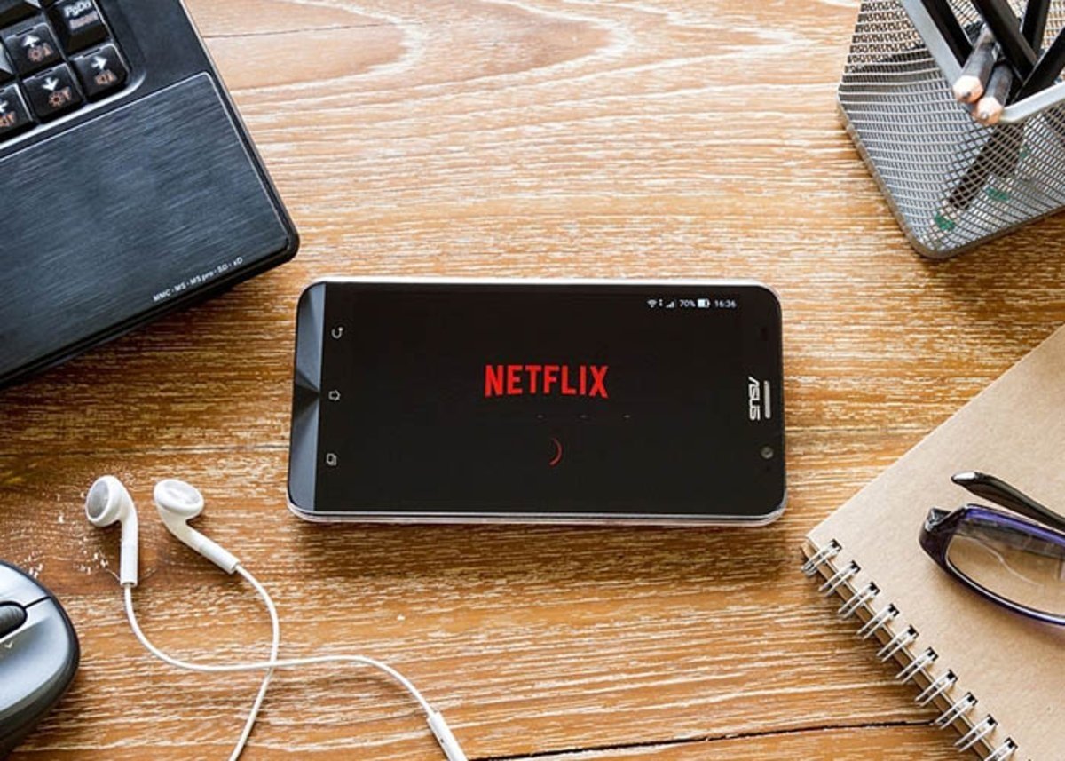 Cuantos datos gasta Netflix en 1 hora