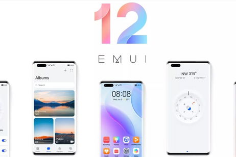Huawei lanza EMUI 12 con un diseño totalmente renovado y muchas funciones nuevas