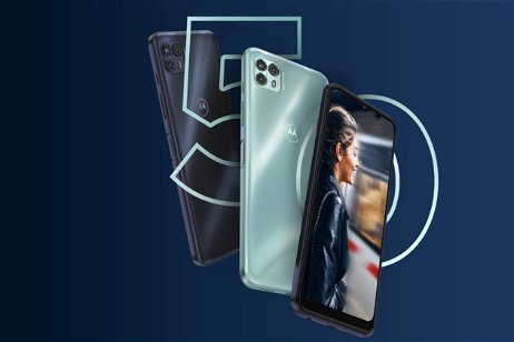 Motorola lanza un Moto G50 5G diferente del Moto G50 5G que presentó hace meses