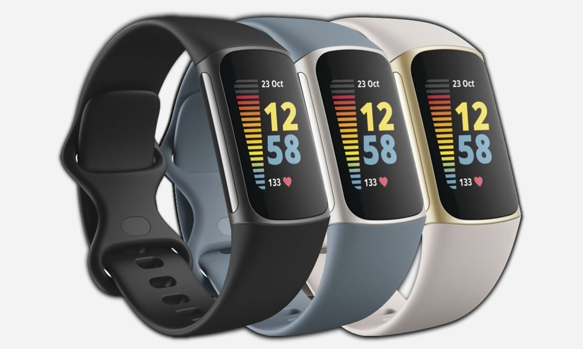 Fitbit Charge 5-portada
