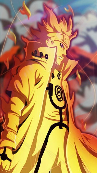 Los mejores fondos de pantalla de Naruto para tu móvil