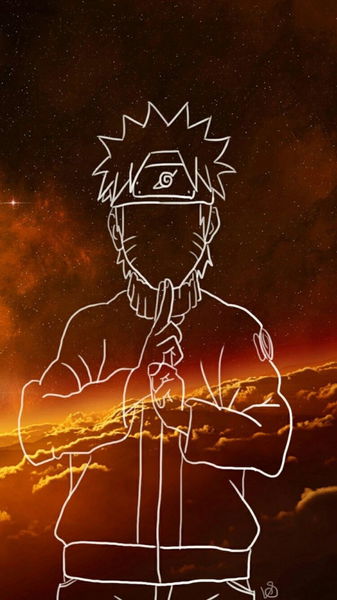 Los mejores fondos de pantalla de Naruto para tu móvil