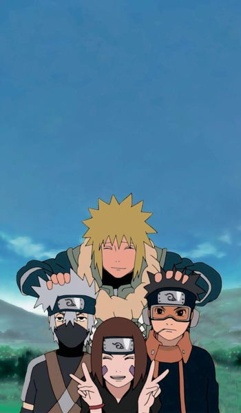 Los mejores fondos de pantalla de Naruto para tu móvil