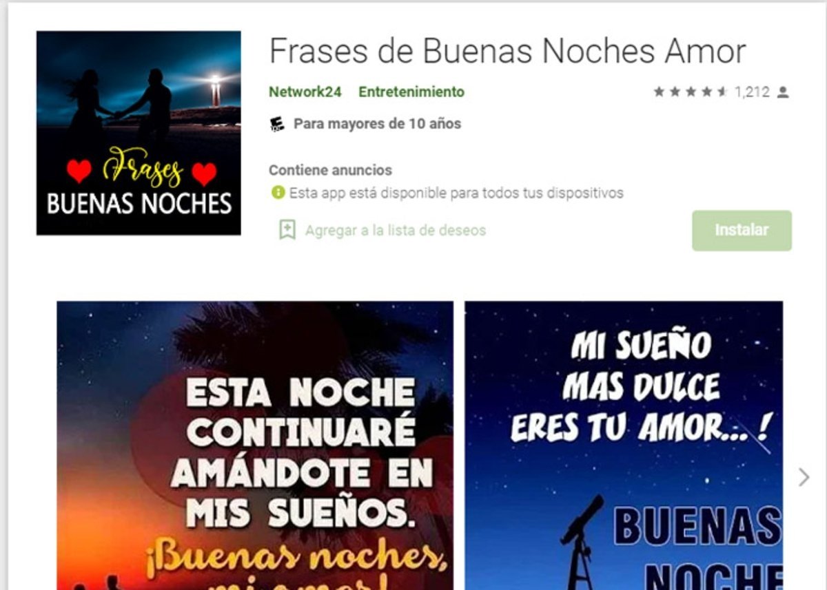 BUENAS NOCHES PARA DORMIR - Apps en Google Play
