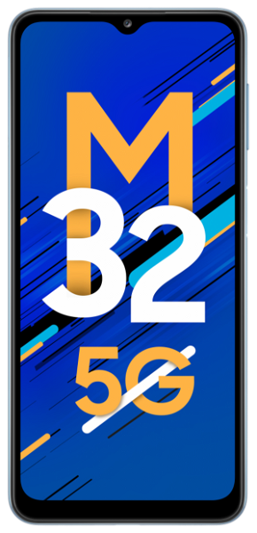 El nuevo Samsung Galaxy M32 5G es oficial con una gran batería y conectividad 5G
